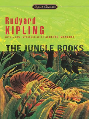 cover image of The Jungle Books